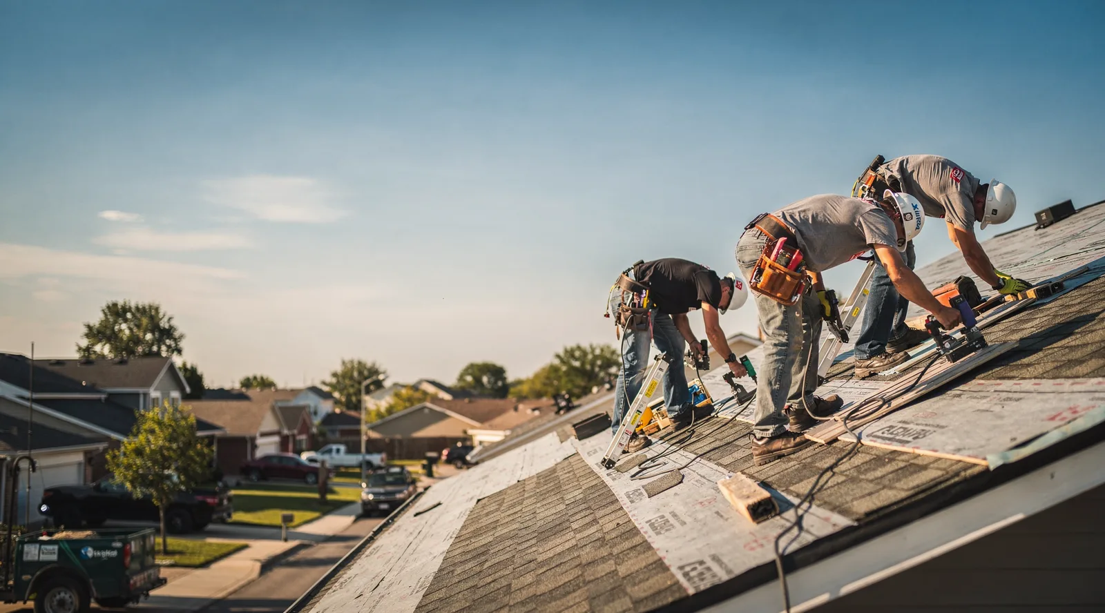 Roof Repair in Siler, KY near me